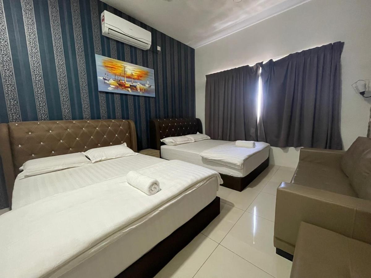 Appartamento di 1000 m² con 3 camera Kuala Terengganu Esterno foto