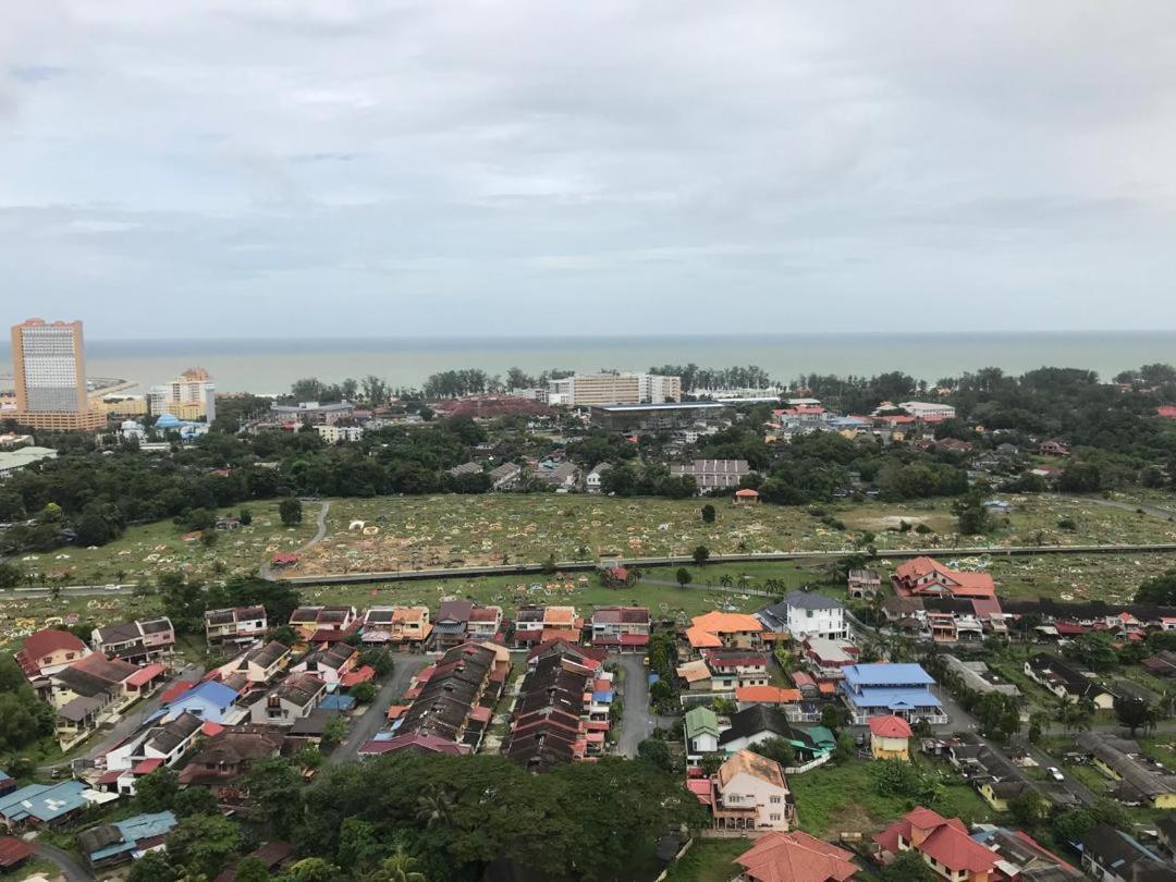 Appartamento di 1000 m² con 3 camera Kuala Terengganu Esterno foto