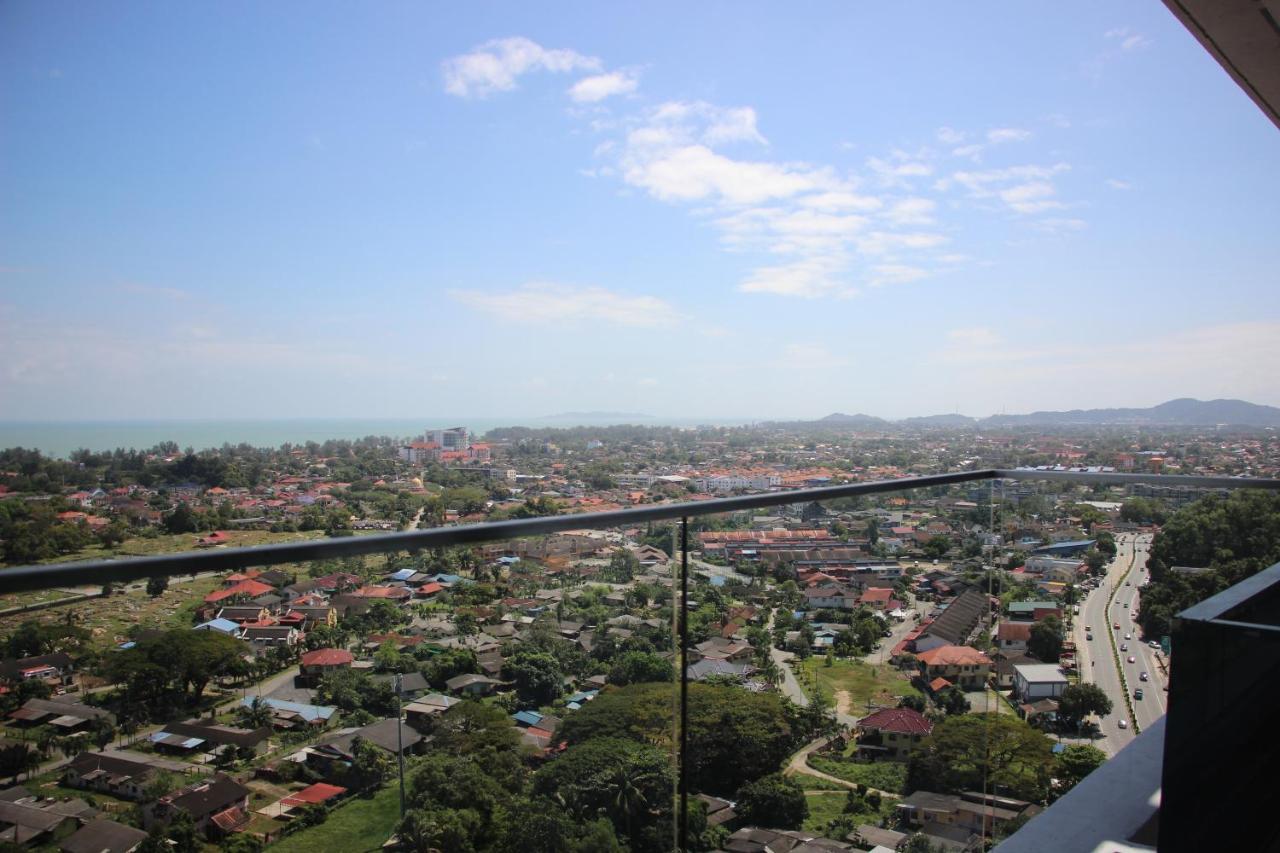 Appartamento di 1000 m² con 3 camera Kuala Terengganu Esterno foto