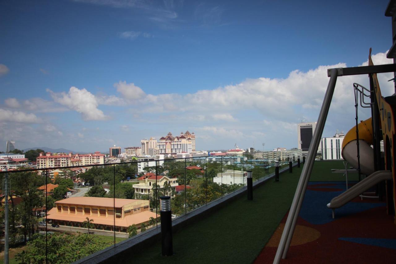 Appartamento di 1000 m² con 3 camera Kuala Terengganu Esterno foto