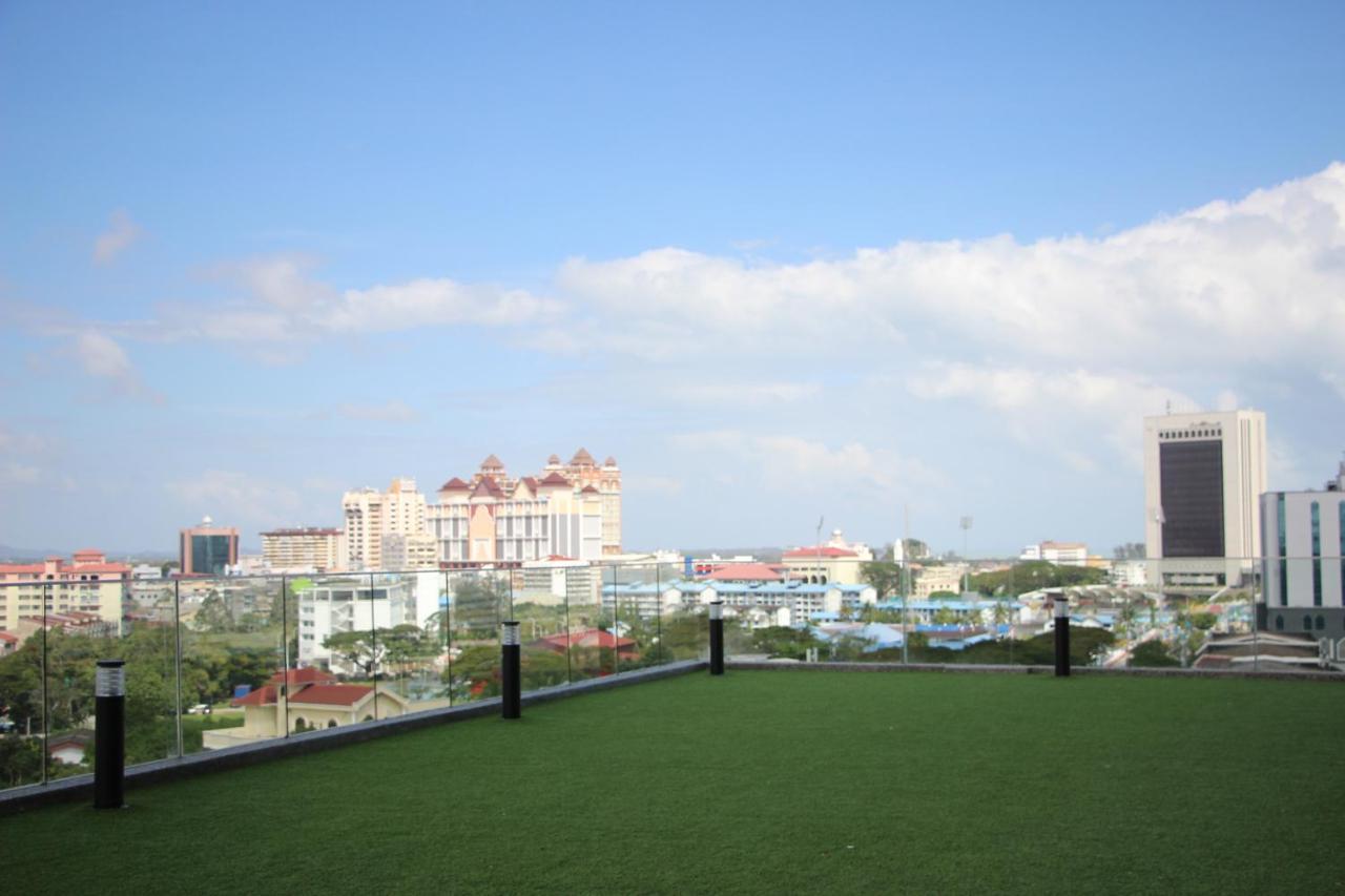 Appartamento di 1000 m² con 3 camera Kuala Terengganu Esterno foto