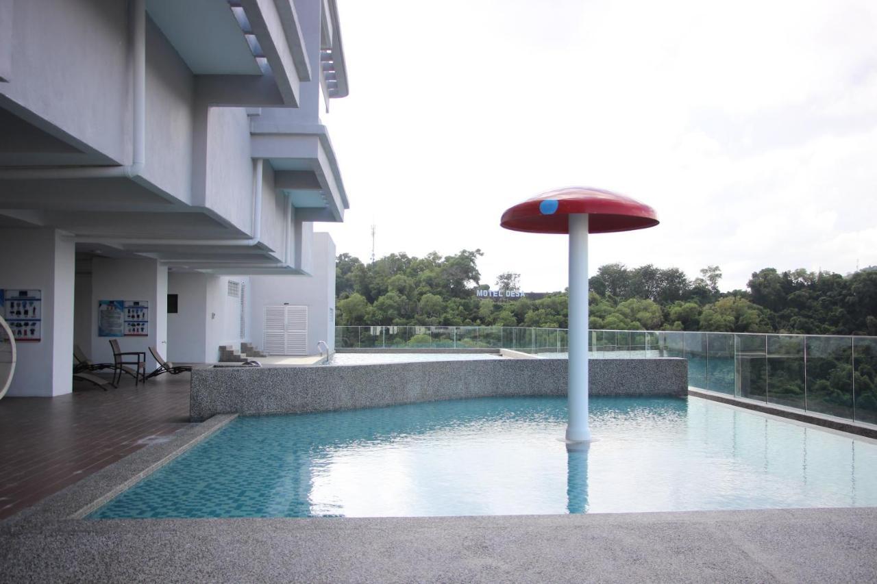 Appartamento di 1000 m² con 3 camera Kuala Terengganu Esterno foto