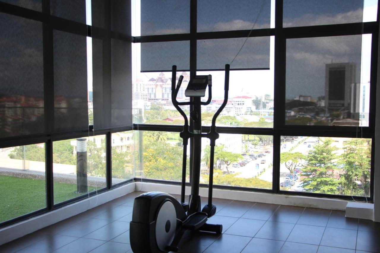 Appartamento di 1000 m² con 3 camera Kuala Terengganu Esterno foto