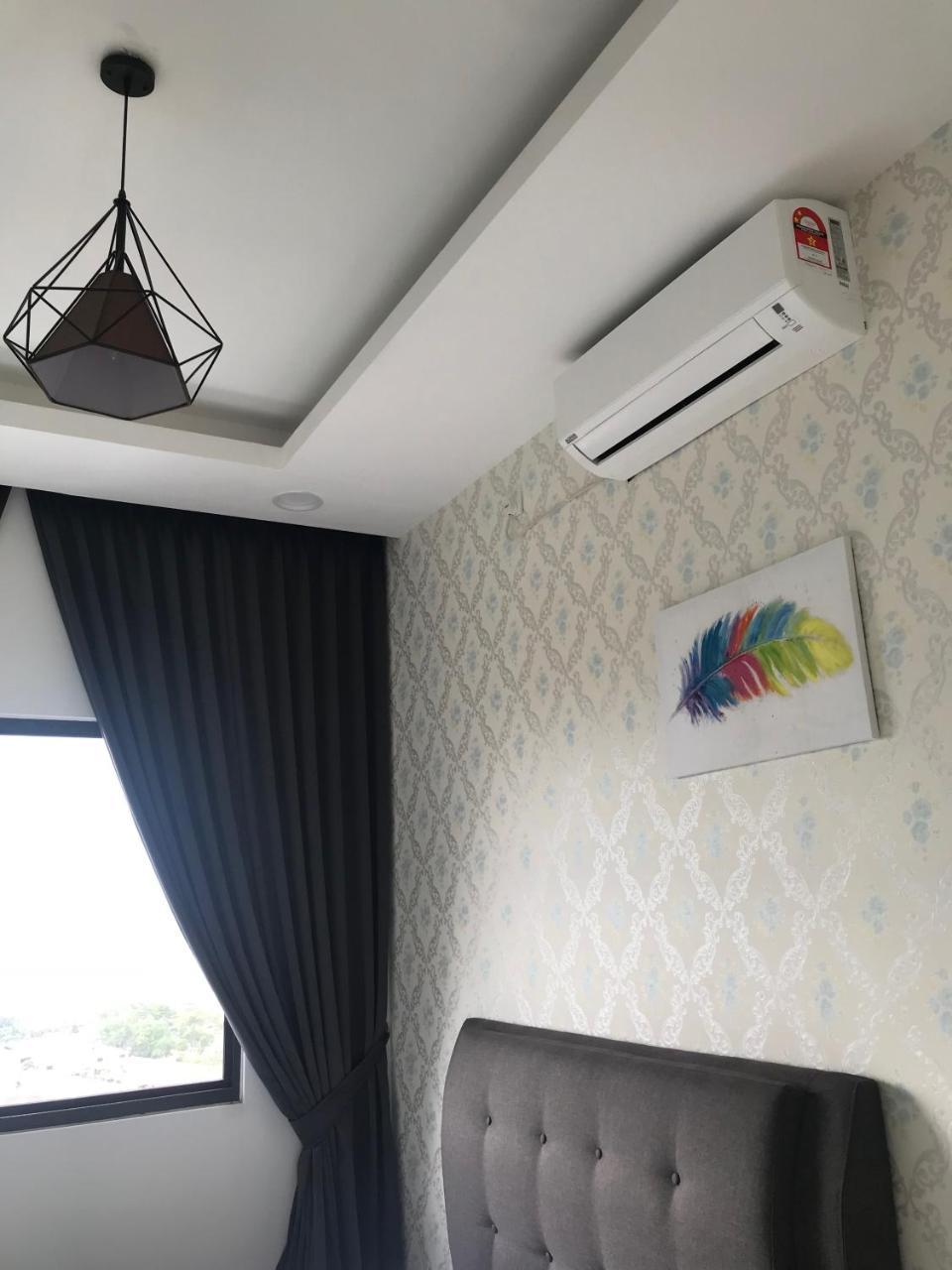 Appartamento di 1000 m² con 3 camera Kuala Terengganu Esterno foto