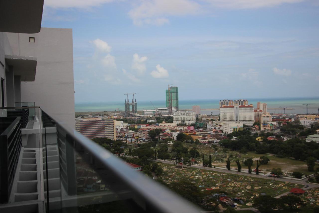 Appartamento di 1000 m² con 3 camera Kuala Terengganu Esterno foto