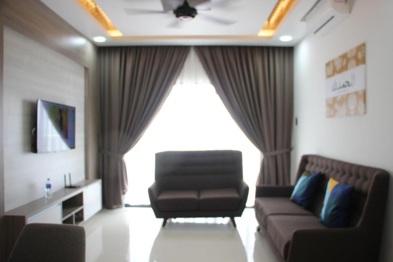 Appartamento di 1000 m² con 3 camera Kuala Terengganu Esterno foto